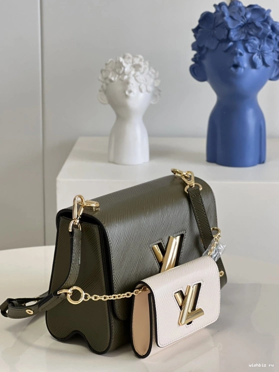 WIS TWIST LOUIS PM VUITTON 1031